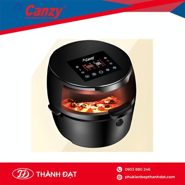 Nồi Chiên Không Dầu CZ FR08B - Canzy