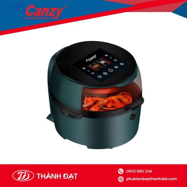 Nồi Chiên Không Dầu CZ FR08G - Canzy