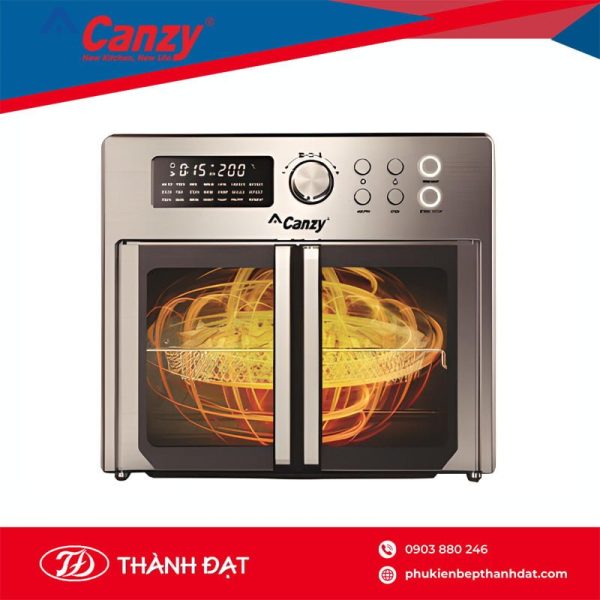 Nồi Chiên Không Dầu CZ I25Y22 - Canzy