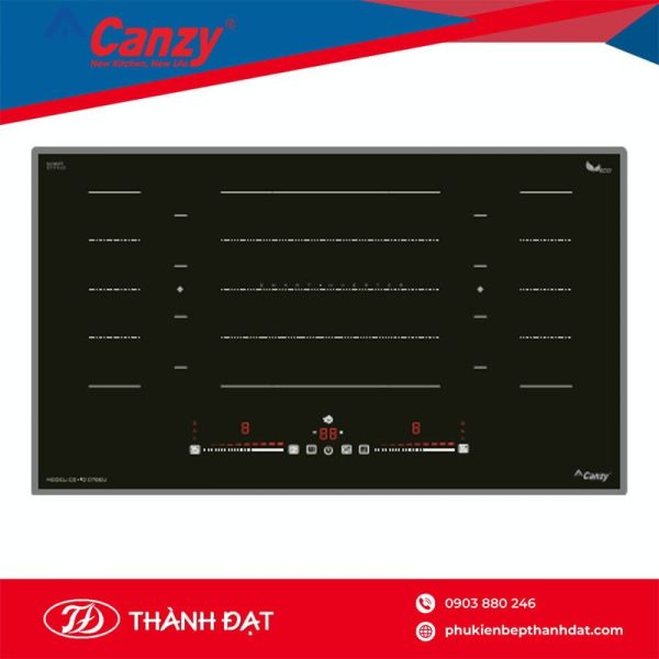 Bếp Điện Từ CZ-ID 078EU - Canzy