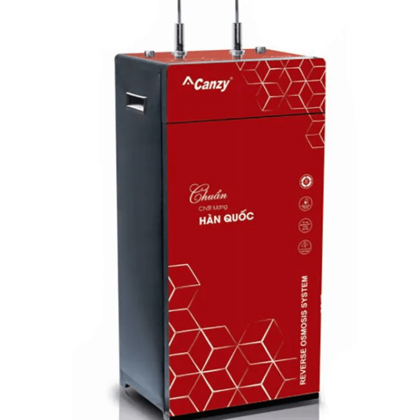 Máy Lọc Nước CZ Luxury 88/10 - Canzy - Ảnh 2
