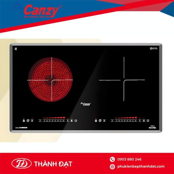 Bếp Điện Từ CZ MIX82H - Canzy