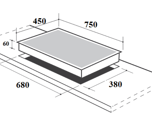 Bếp Từ CZ ML758I - Canzy - Ảnh 4