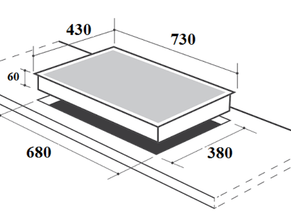 Bếp Điện Từ CZ ML86B - Canzy - Ảnh 4