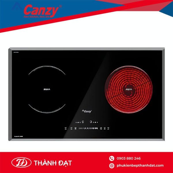 Bếp Điện Từ CZ TL67B - Canzy