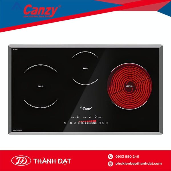 Bếp Điện Từ CZ TL67GB - Canzy