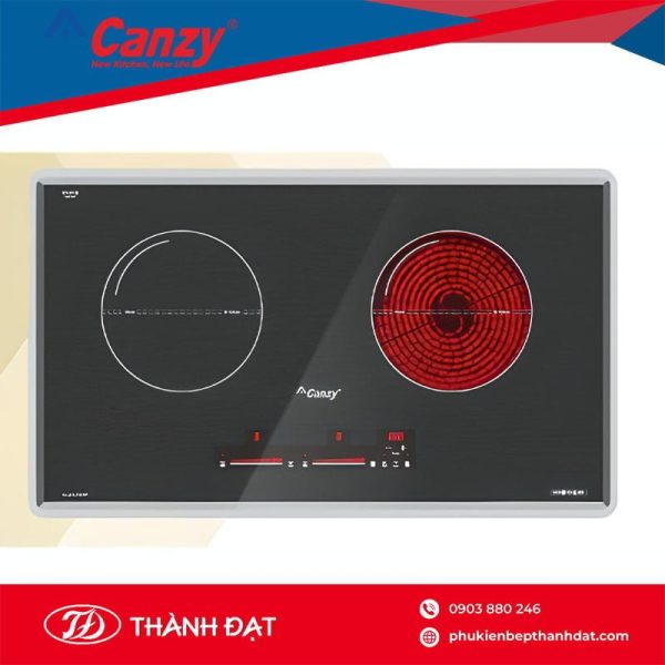 Bếp Điện Từ CZ TL867DT - Canzy