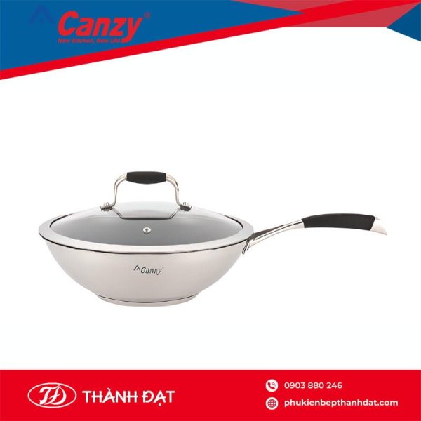 Chảo CZ Wok 28 - Canzy