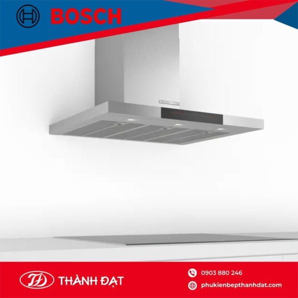 Máy Hút Mùi Gắn Tường-90cm (HMH. DWB98JQ50B) Serie 6 - BOSCH