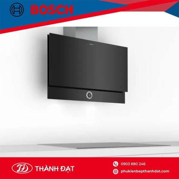 Máy Hút Kết Nối HOME CONNECT-90cm (HMH. DWF97RV60B) Serie 8 - BOSCH