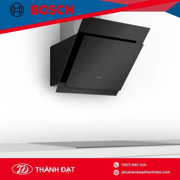 Máy Hút Mùi Mặt Kính Nghiêng-60cm (HMH. DWK67CM60B) Serie 4 - BOSCH