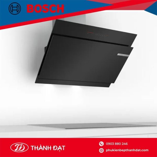 Máy Hút Mùi Mặt Kính Nghiêng-90cm (HMH. DWK97JQ60B) Serie 6 - BOSCH