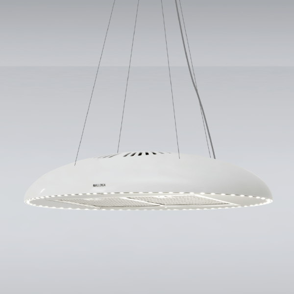 Máy Hút Khói, Khử Mùi ECLIPSE-K600 - Malloca - Ảnh 2