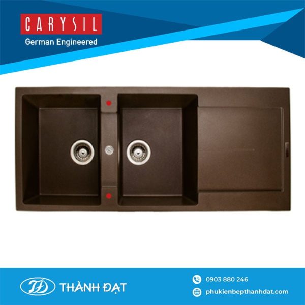 Chậu Rửa Chén Cafe (11) ENC1 - Carysil
