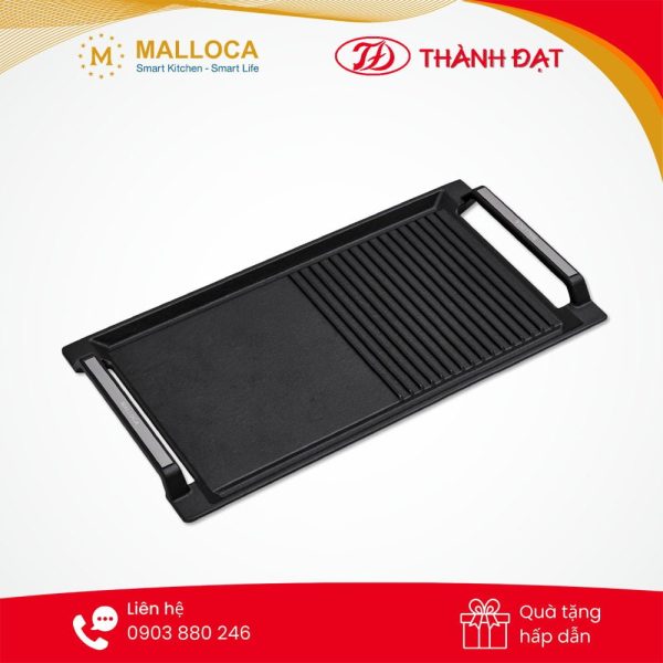 Vỉ Nướng Đa Năng GP-455 - Malloca