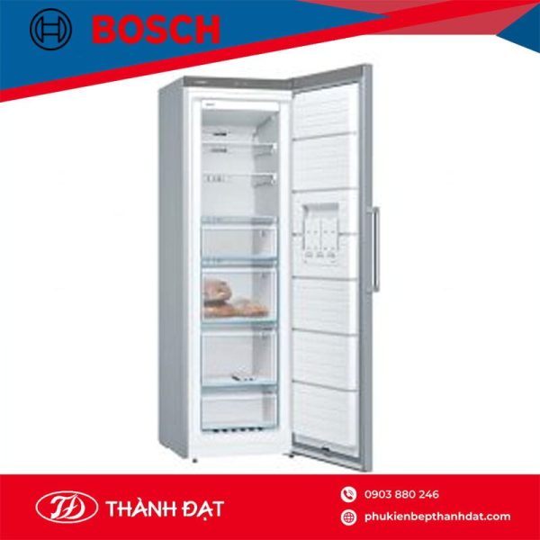 Tủ Đông Đơn 1 Cánh Độc Lập (HMH. GSN36VI3P) Serie 4 - BOSCH