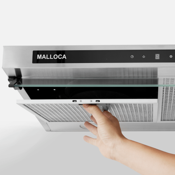 Máy hút khói, khử mùi H342.6 TC - Malloca - Ảnh 4