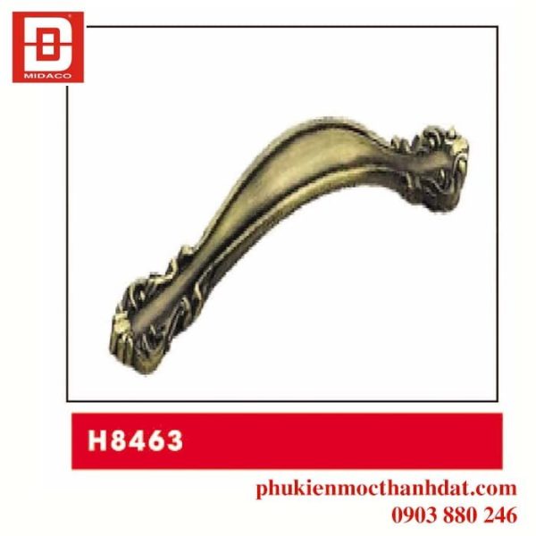 Tay nắm tủ H8463