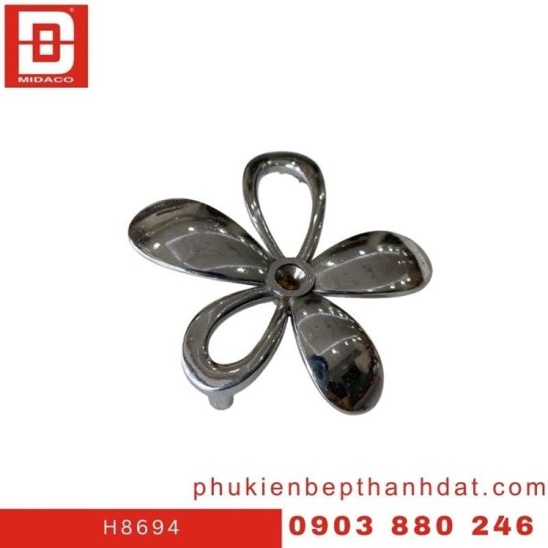 Tay nắm tủ Midaco H8694