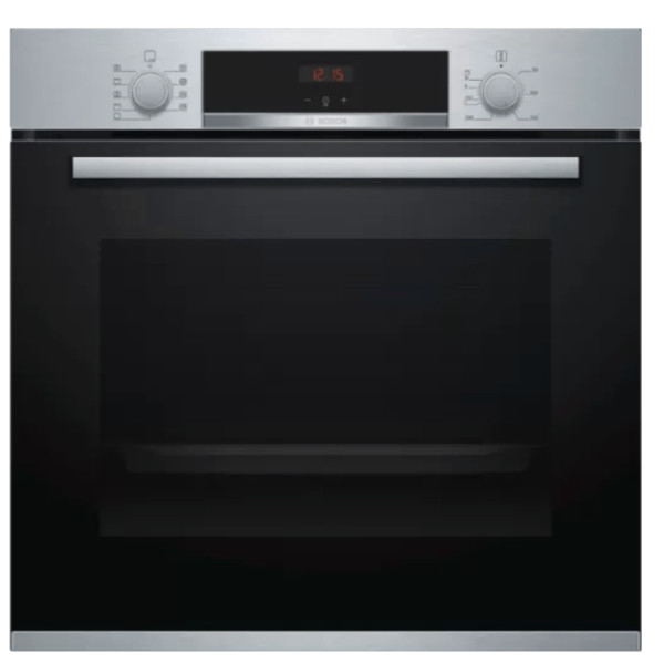 Lò Nướng Âm Tủ 71L-60cm (HMH. HBA534BS0A) Serie 4 - BOSCH - Ảnh 2