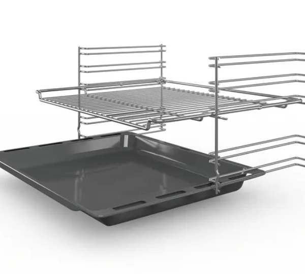 Lò Nướng Âm Tủ 66L-60cm (HMH. HBF113BR0A) Serie 2 - BOSCH - Ảnh 6