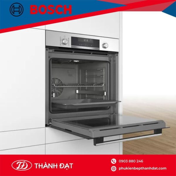 Lò Nướng Âm Tủ 71L-60cm (HMH. HBG5585S6B) Serie 6 - BOSCH