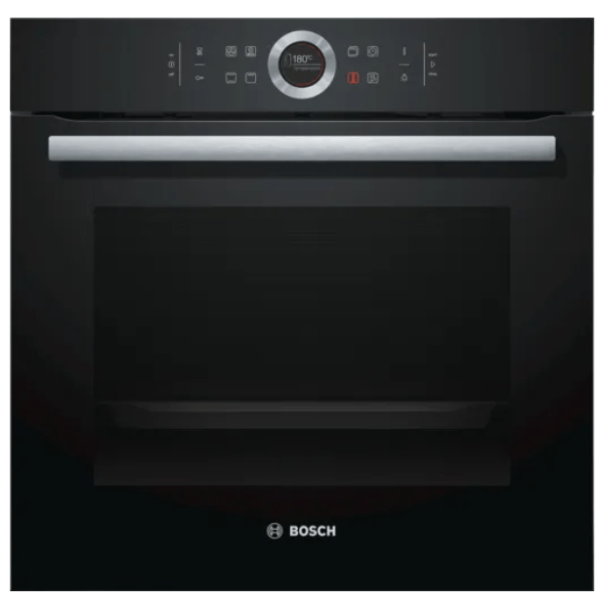 Lò Nướng Âm Tủ Đen 71L - 60cm (HMH. HBG633BB1B) Serie 8 - BOSCH - Ảnh 2