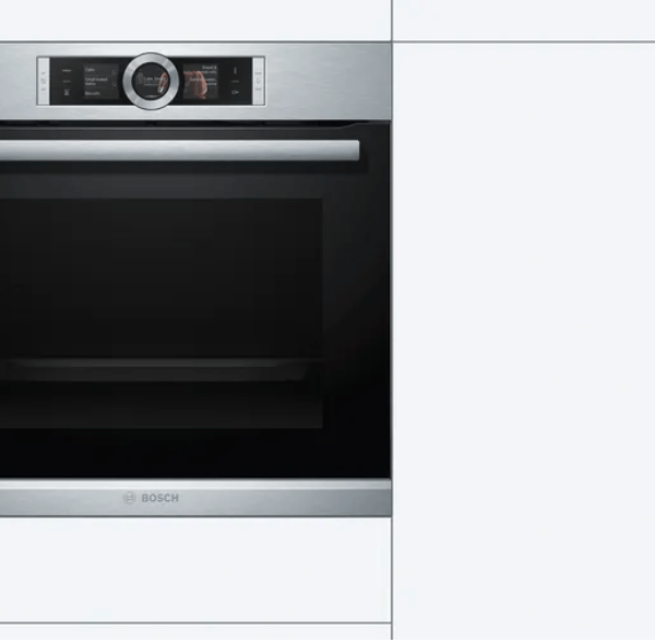 Lò Nướng HOME CONNECT-60cm (HMH. HBG6764S6B) Serie 8 - BOSCH - Ảnh 3