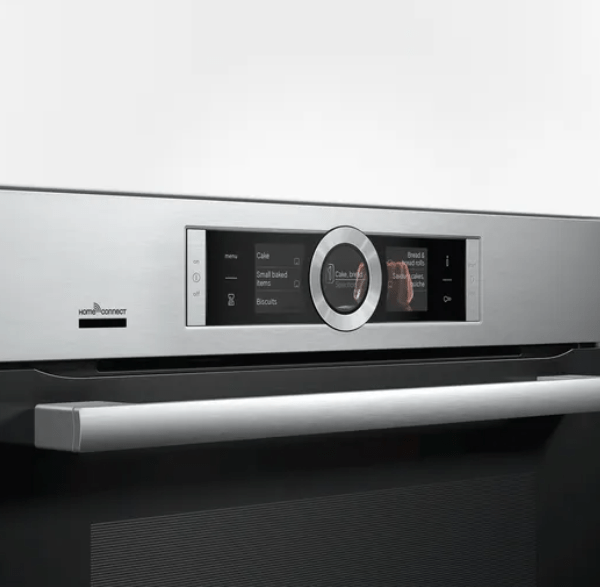 Lò Nướng HOME CONNECT-60cm (HMH. HBG6764S6B) Serie 8 - BOSCH - Ảnh 4