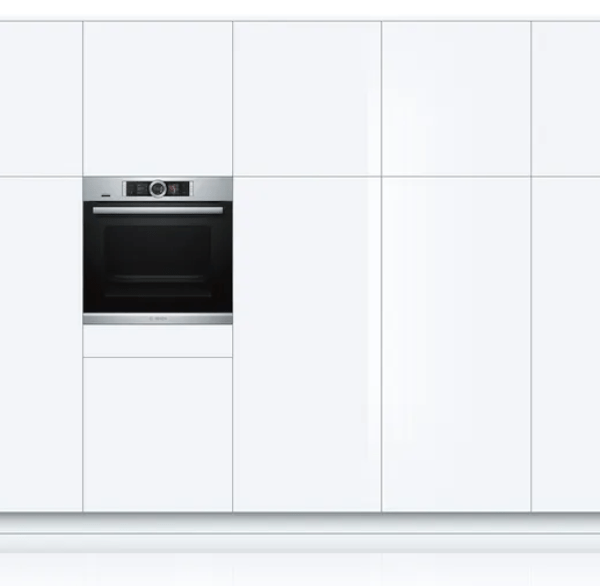 Lò Nướng HOME CONNECT-60cm (HMH. HBG6764S6B) Serie 8 - BOSCH - Ảnh 6