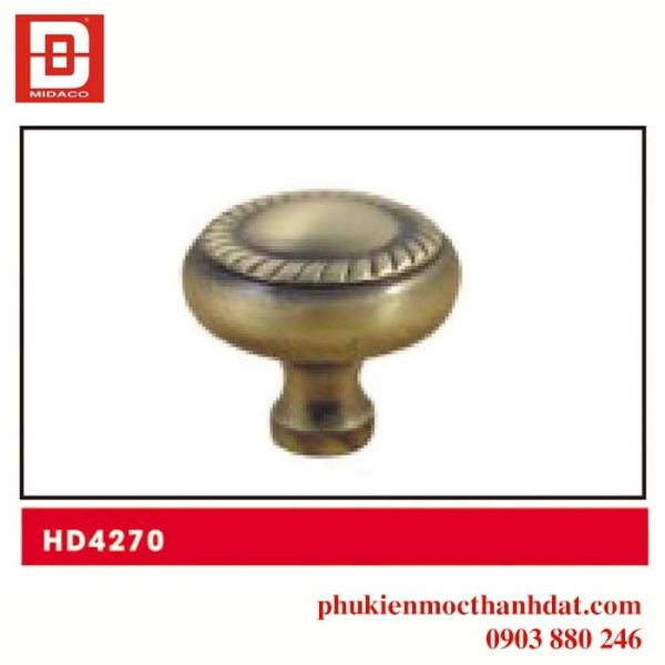 Tay nắm tủ HD4270