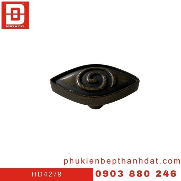 Tay nắm tủ HD4279