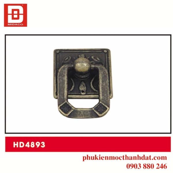 Tay nắm tủ HD4893