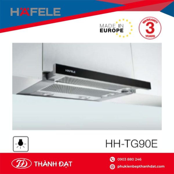 Hút Mùi Âm Tủ HH-TG90E (539.81.075) - Hafele