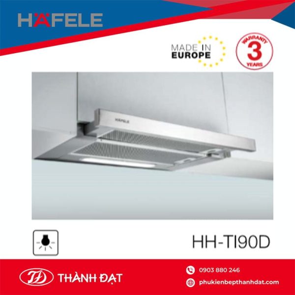Máy Hút Mùi Âm Tủ HH-TI90D  (539.81.085) - Hafele