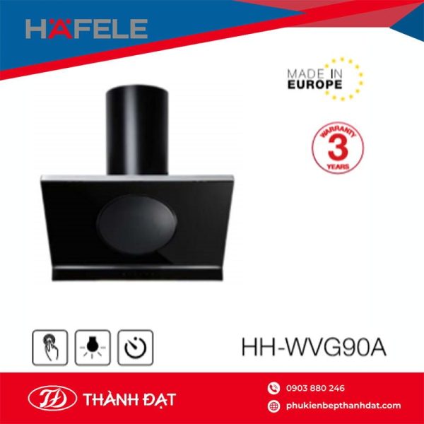 Máy Hút Mùi Gắn Tường HH-WVG90A (535.82.203) - Hafele