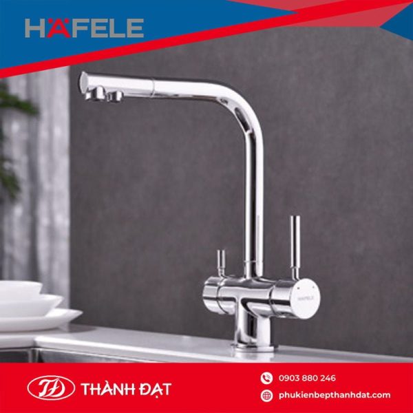 Vòi Bếp HT21-CH2F271 (577.55.210) - Hafele