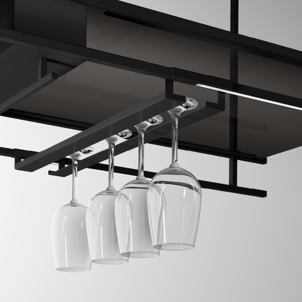 Máy Hút Khói Khử Mùi – Treo Độc Lập INDUST K140B - Malloca - Ảnh 6
