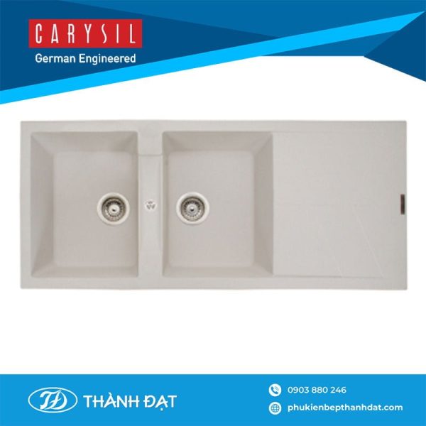 Chậu Rửa Chén Arena (10) JAC1 - Carysil