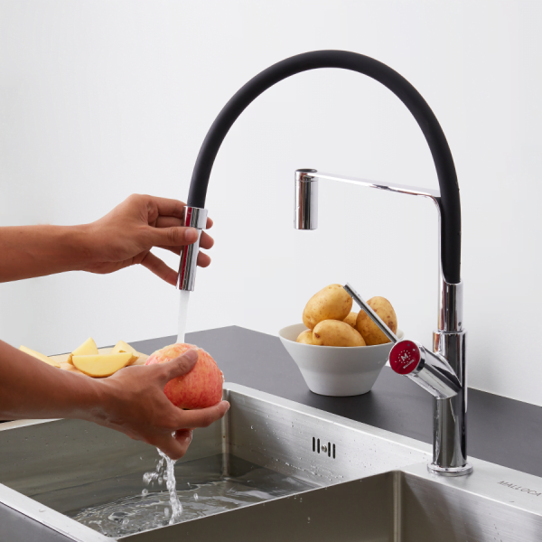 Vòi Chậu Rửa Chén K081C - Malloca - Ảnh 5