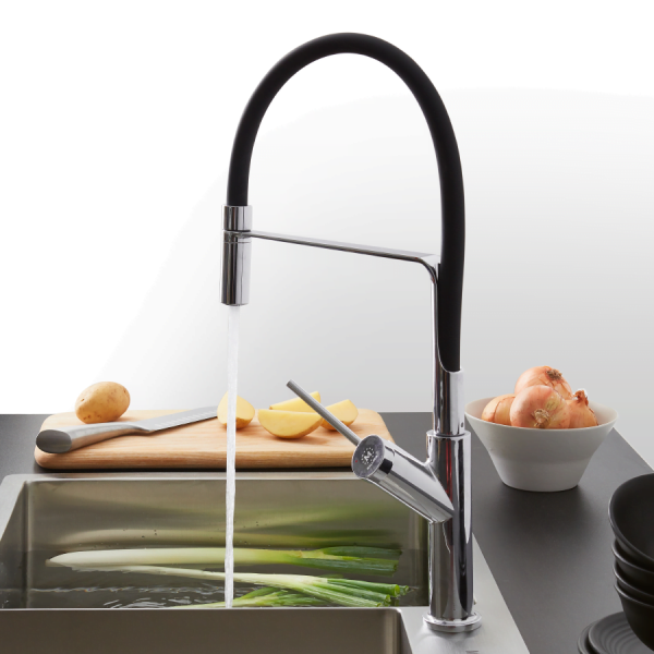 Vòi Chậu Rửa Chén K081C - Malloca - Ảnh 6