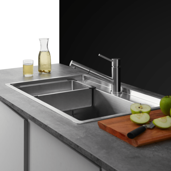 Vòi Rửa Chén K110-S - Malloca - Ảnh 5