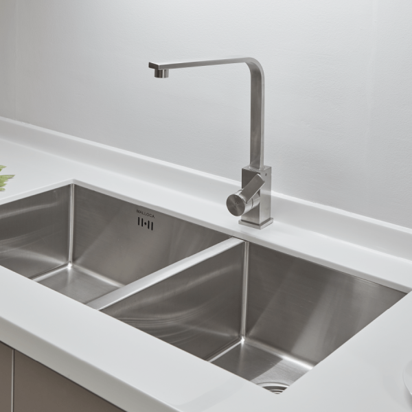 Vòi Rửa Chén K118-S - Malloca - Ảnh 4