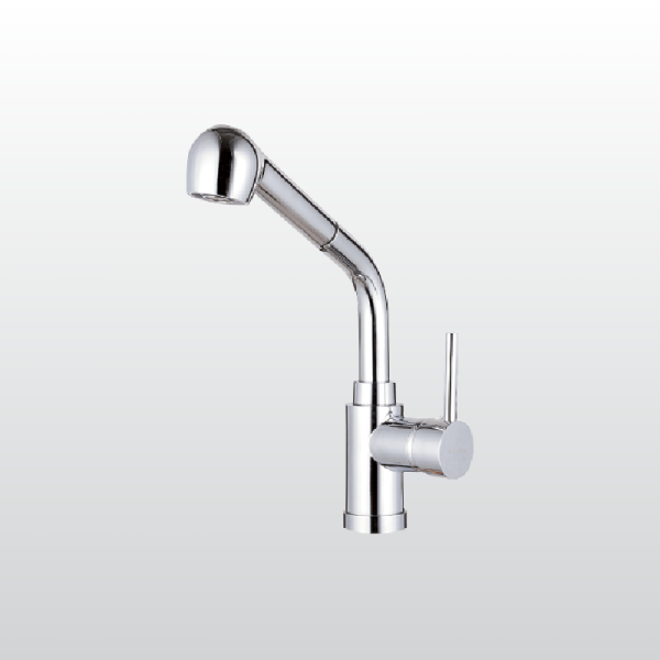 Vòi Chậu Rửa Chén K119N9 - Malloca - Ảnh 2