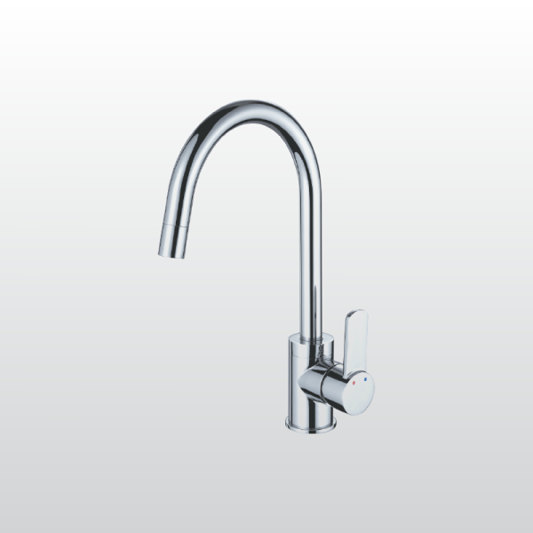 Vòi Chậu Rửa Chén K119T1 - Malloca