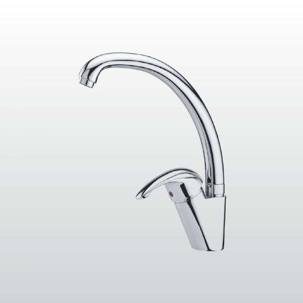 Vòi Chậu Rửa Chén K121 - Malloca - Ảnh 2