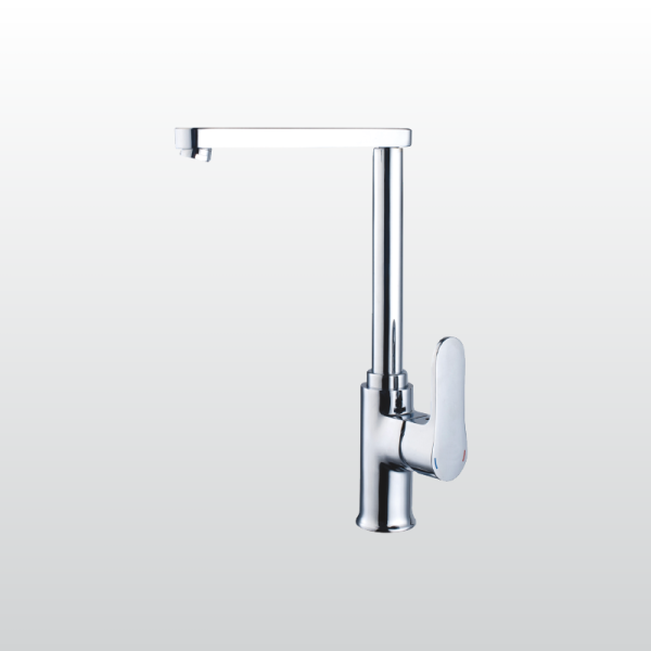 Vòi Chậu Rửa Chén K129T - Malloca - Ảnh 2