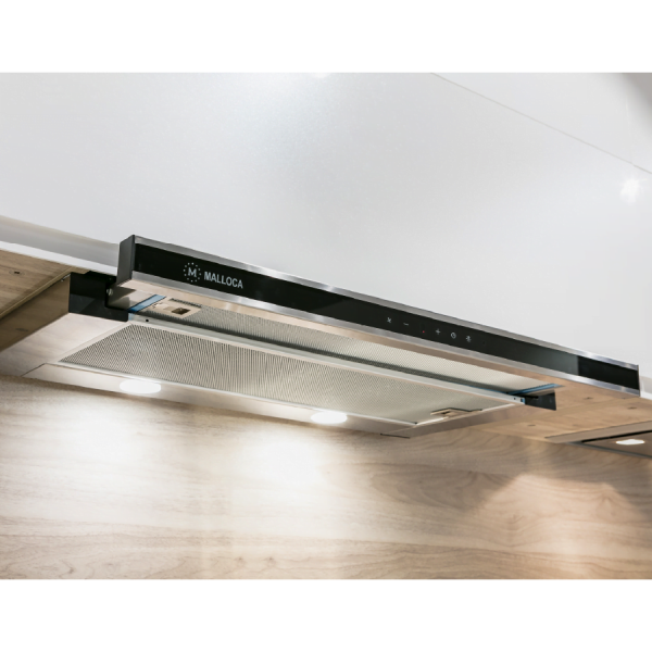 Máy hút khói, khử mùi K1507 TC - Malloca - Ảnh 5