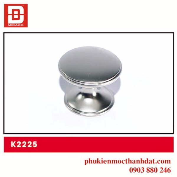 Tay nắm tủ K2225