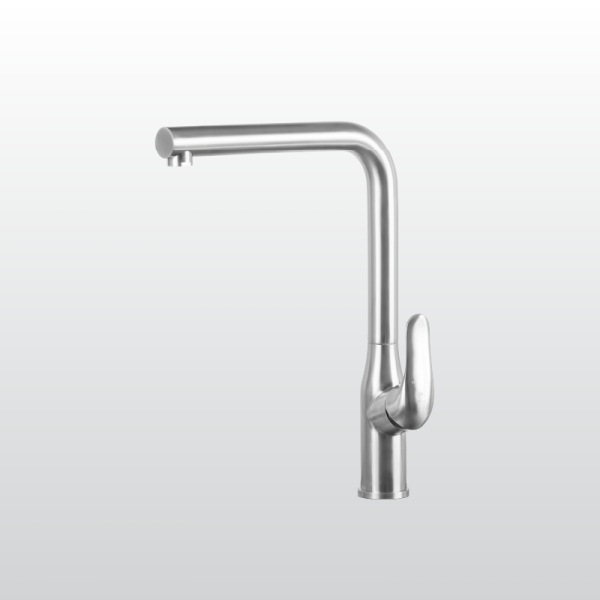 Vòi Chậu Rửa Chén K520S - Malloca - Ảnh 2